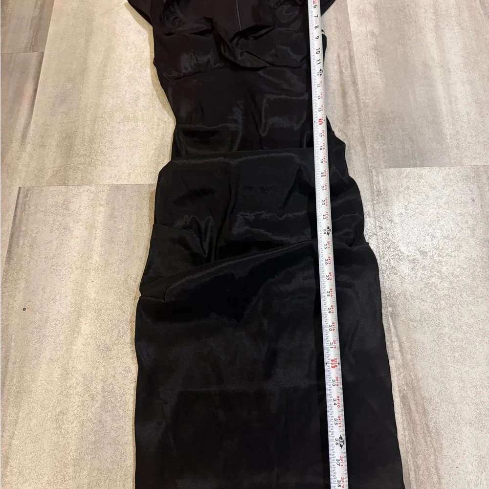 Xscape elegant black dress